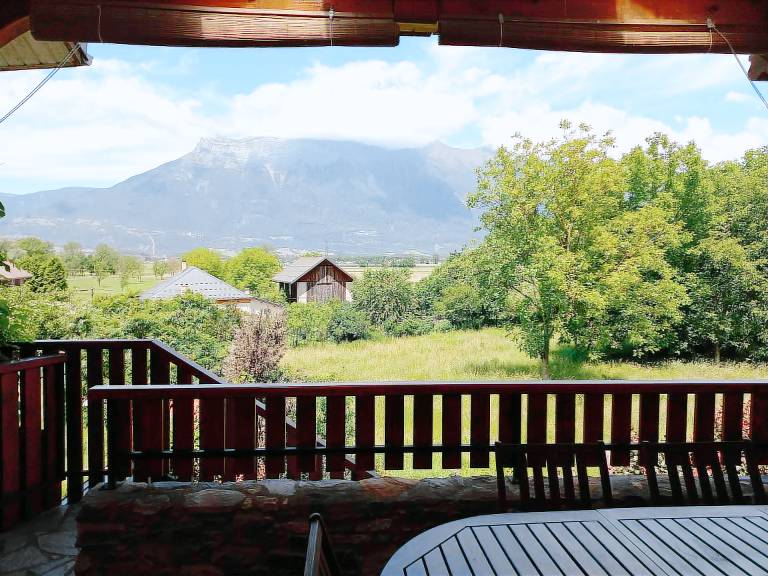 Maison de vacances Saint-Pierre-d'Albigny