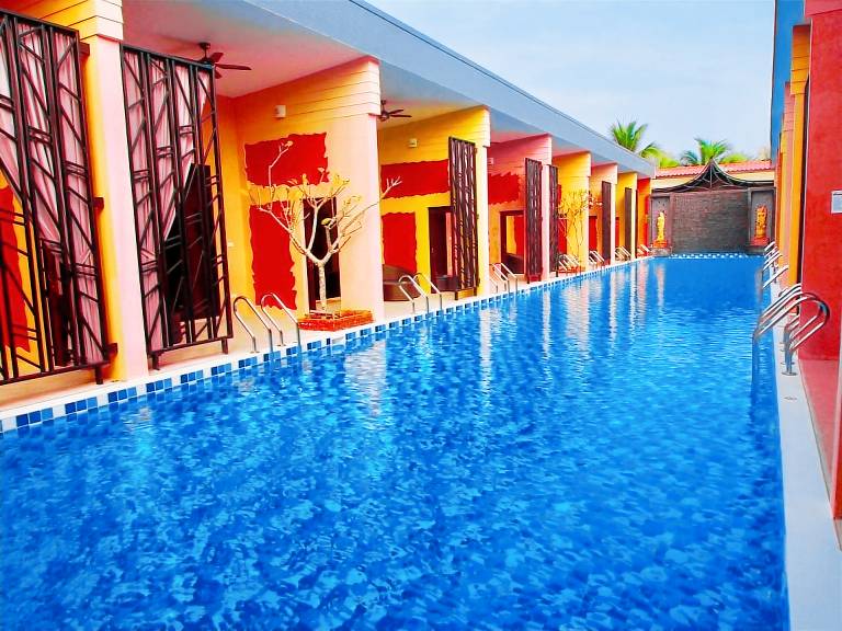 Baan Noppadol Hua Hin Loft Hotel in Hua Hin