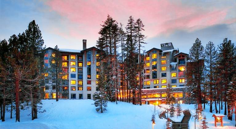 The Westin Monache Resort, Mammoth in Mammoth Lakes, CA