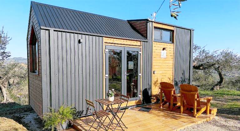 House with 1 room for 3 persons — photo 3