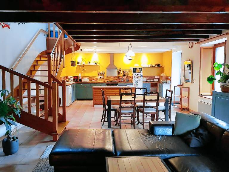 Maison de vacances Saint-Alban