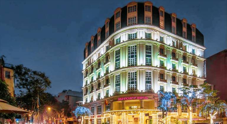 Mercure Hanoi La Gare Hotel — photo 5