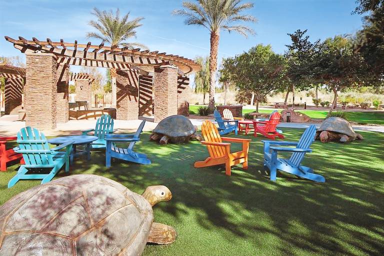 Resort  Palm Desert
