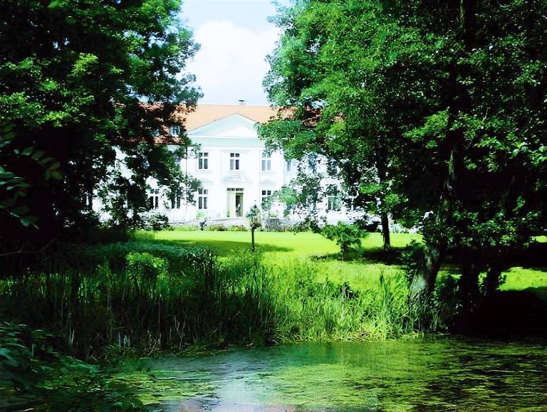 Seeschloss Schorssow in Guestrow