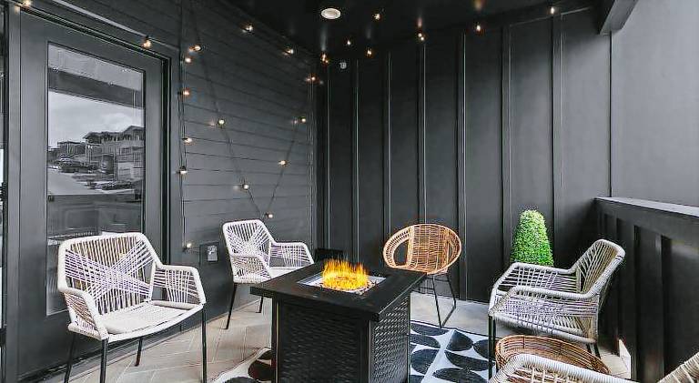 House with 4 rooms for 12 persons — photo 3