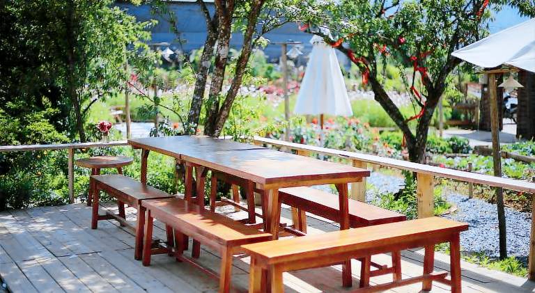 Lung Chung Doi Sapa - Homestay & Coffee Garden — photo 5