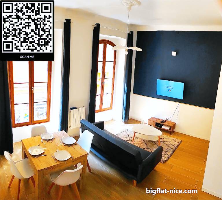 Appartement Nice
