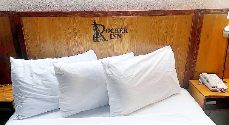 Rocker Inn in Butte, MT