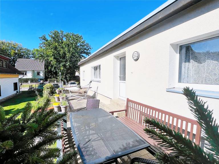 Haus in ruhiger Lage, gratis Schwimmbad- und Saunanutzung - Ferienhus Baabe — photo 2