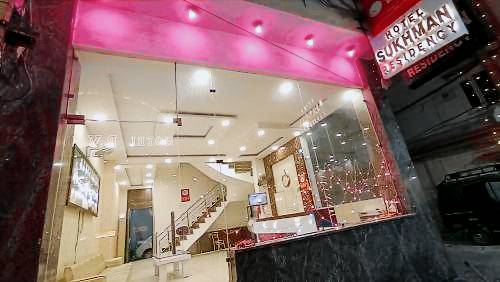 Hotel Sukhman Residency