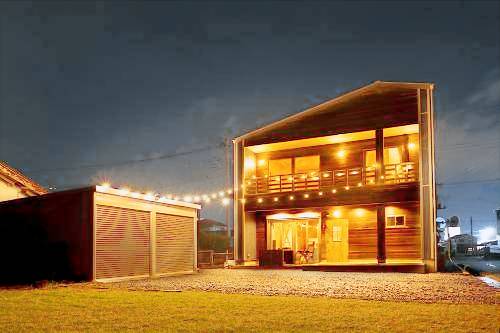 Villa  3 Chome