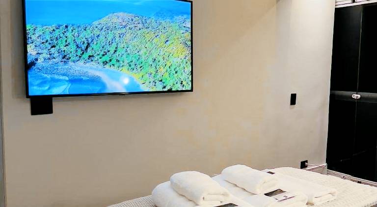 55 m&sup2; Ferienwohnung