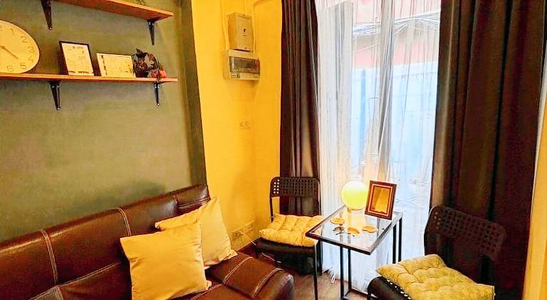 Hansa Heritage home in Khao San in Bangkok