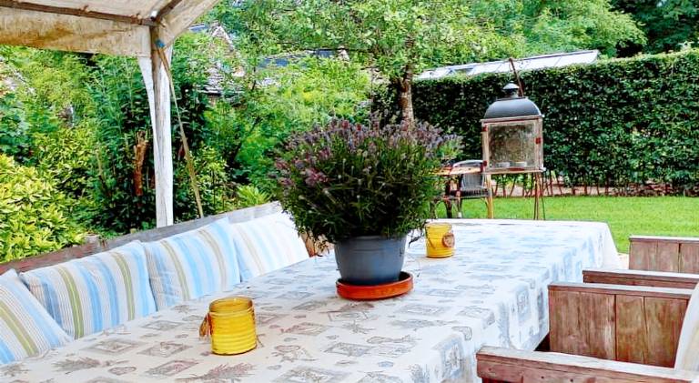 105 m² Ferienwohnung