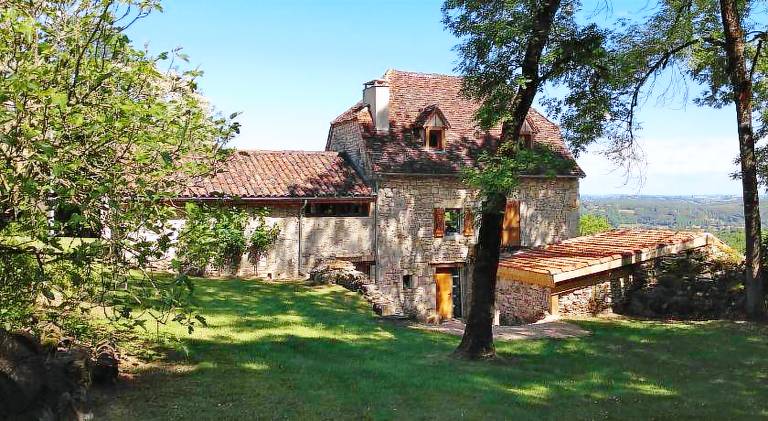 Lodge Lissac-et-Mouret