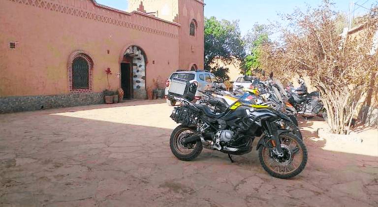 Kasbah Ifri — photo 5