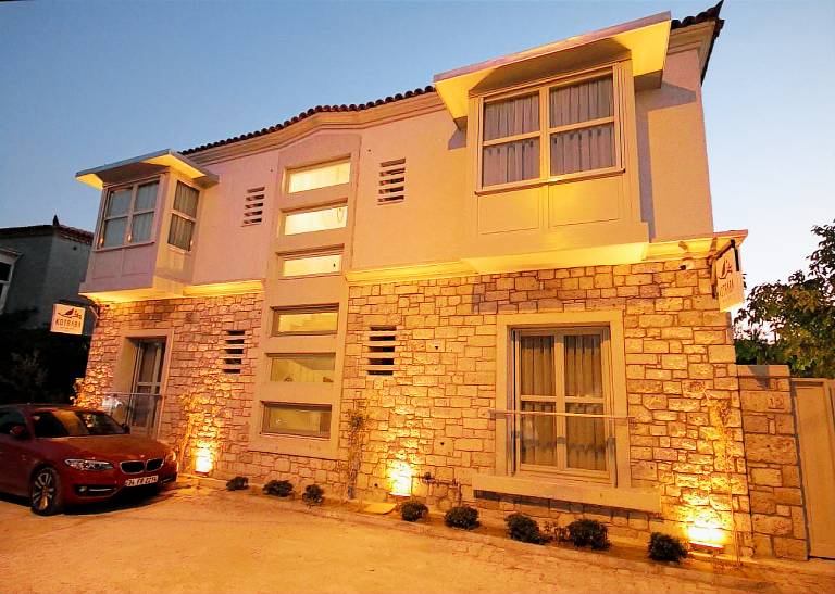 KOTRABA BOUTIQUE HOTEL in Cesme