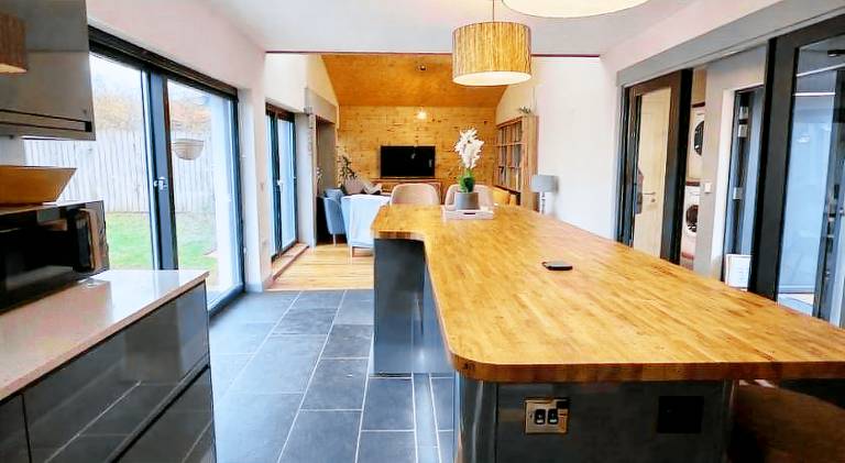 Vacation home with 3 rooms for 7 persons — photo 3