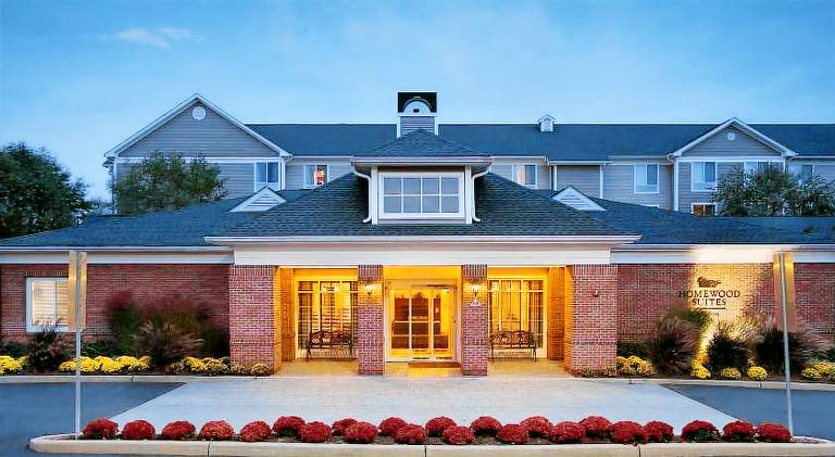 Homewood Suites by Hilton Somerset — photo 5