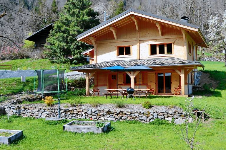 Gîte Les Saisies