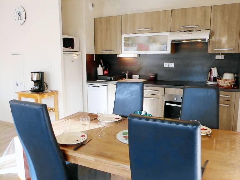 Rental apartment with 1 room for 4 persons — photo 5