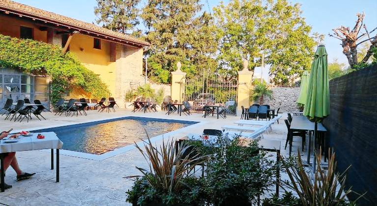 Wonderful farm with pool & garden | Pets are welcome — photo 3