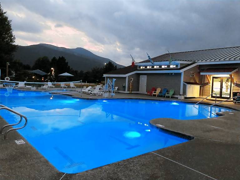 Condo  Waterville Valley