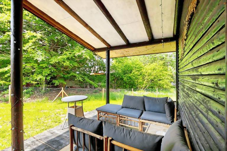 Holiday Home 'Berghütte' with Private Terrace, Private Garden and Wi-Fi — photo 2