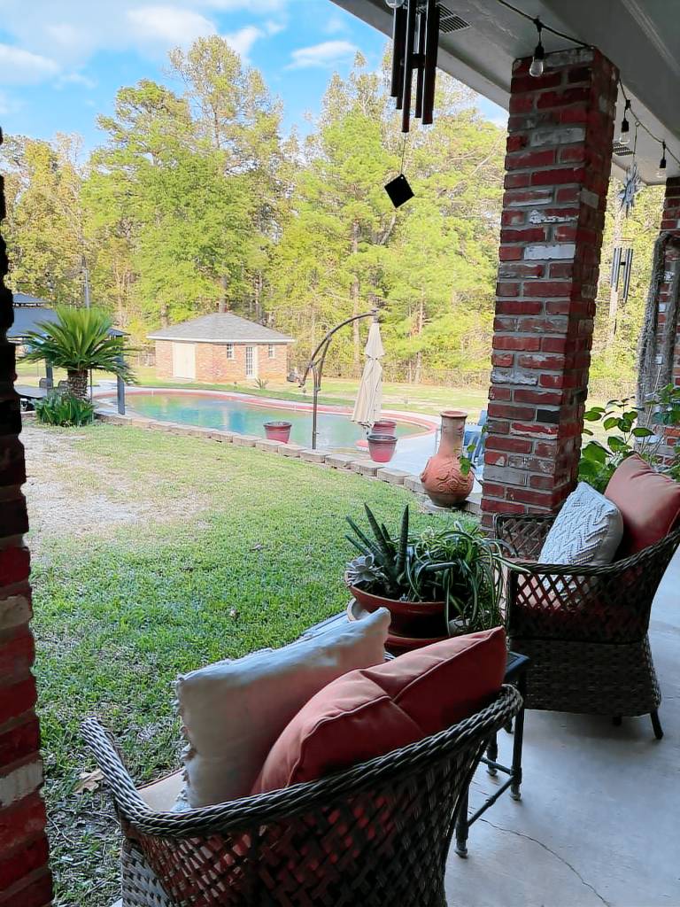 House Ellerbee Woods