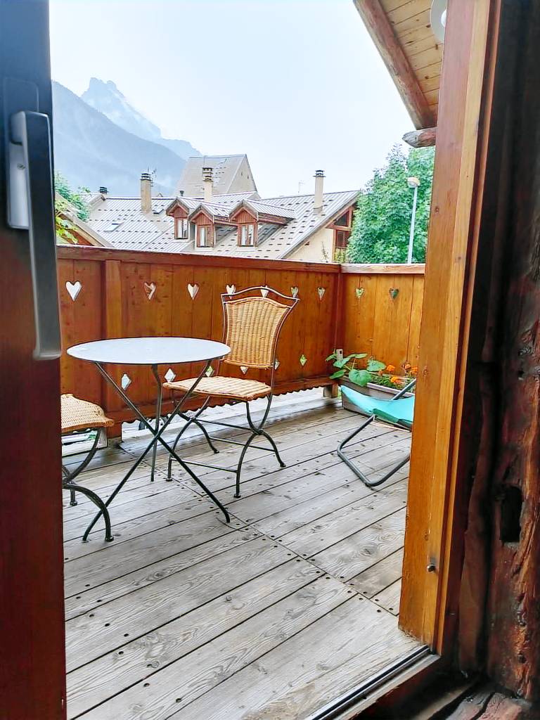 House with sauna, patio & barbecue | Mountain view — photo 3