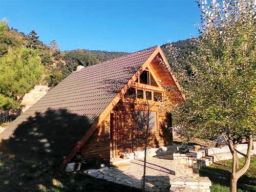 κατάλυμα Λίμνη Τσιβλού