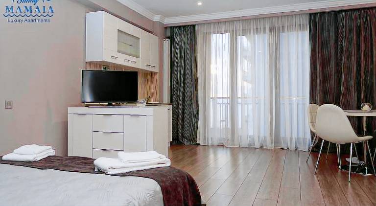 Charming apartment | Next to the beach | Dogs allowed in Constanta