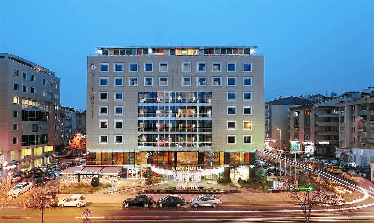 City Hotel Ankara — photo 4