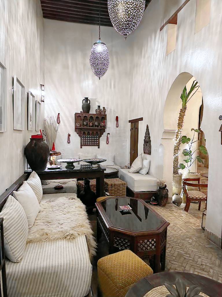 Riad Dar Rafti - Restaurant & Rooms with en-suite — photo 5