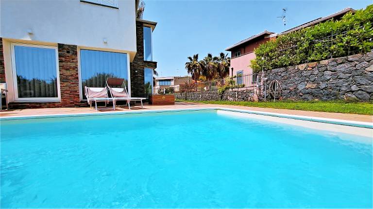 Villa San Giovanni La Punta