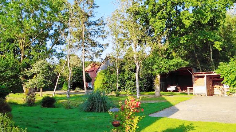 Ferienwohnung Sandstedt
