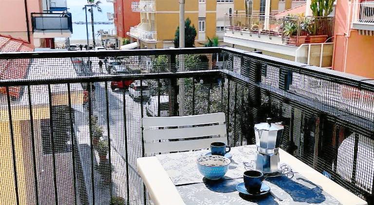 Charming rental apartment | Close to the beach | Dogs allowed in Diano Marina