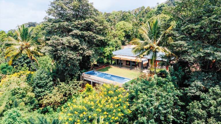 Mount Havana Luxury Boutique Villa