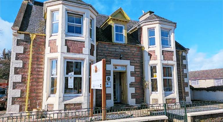 Bed & Breakfast Inverness