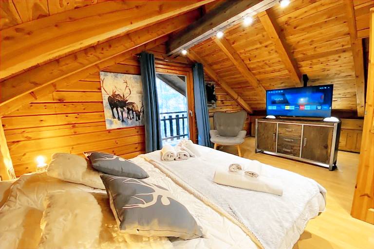 Fully equipped chalet with terrace, garden & barbeque | Dogs allowed — photo 5