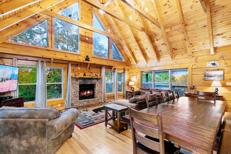 Cabin  Gatlinburg