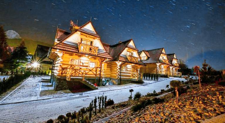 Chalet with garden, jacuzzi & barbeque — photo 4