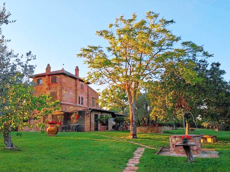 Villa Montepulciano