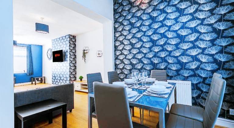 Vacation home with 1 room for 7 persons — photo 4