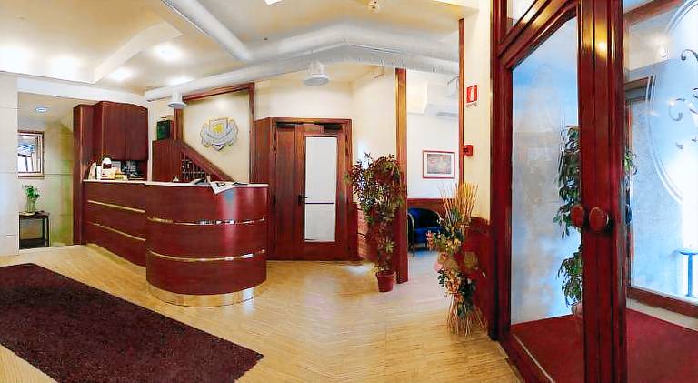 Hotel Ristorante Tre Leoni — photo 4