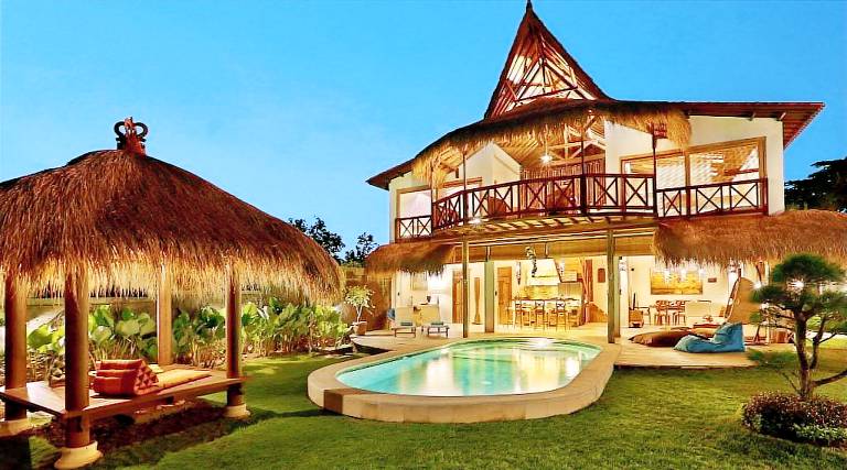 Villa Nusa Dua Beach