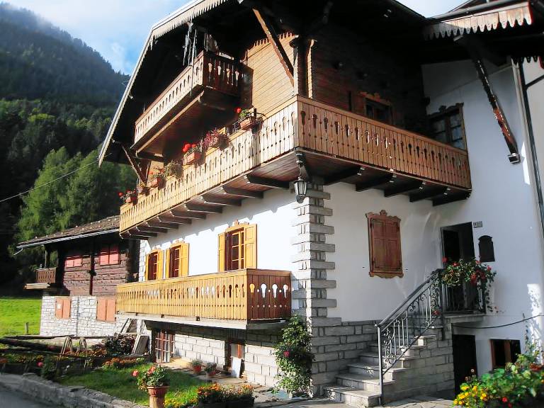 Appartamento Alagna Valsesia