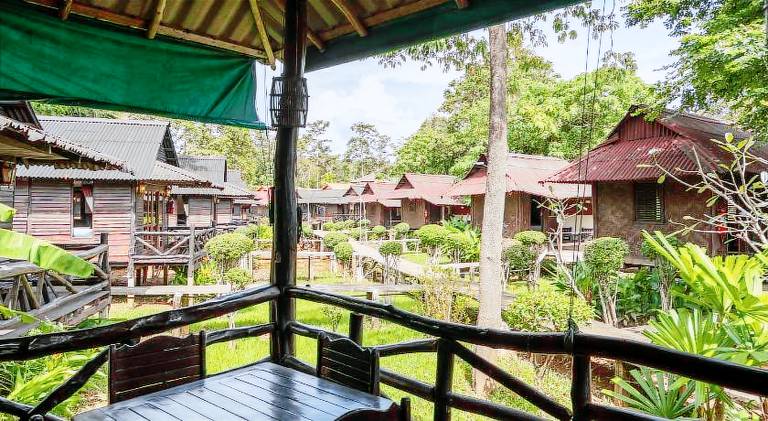 Mook Lanta Eco Resort in Ko Lanta