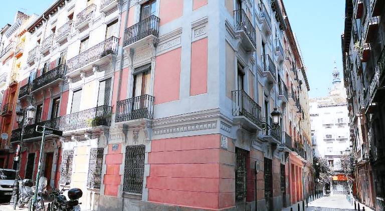 DONES Apartamento en el Casco Historico de Zaragoza — photo 3
