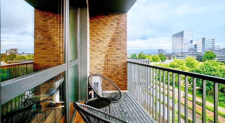 Holiday apartment with 1 room for 2 persons — photo 5